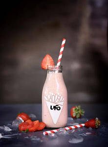 Strawberry Swirl
