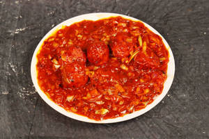 Paneer Manchurian Gravy 