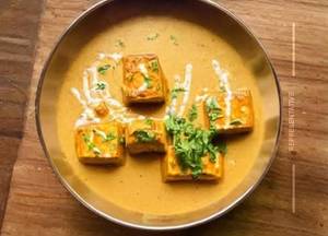 Paneer Butter Masala                                                 