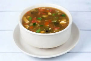Veg H & S Soup