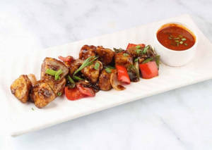 Chilli Paneer Dry