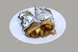 Paneer Roll
