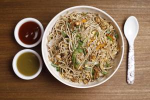 Chicken Fried Noodles