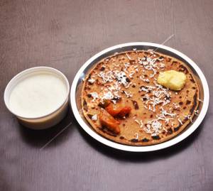 Paneer Paratha