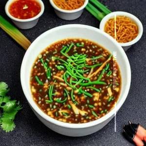 Manchow Soup