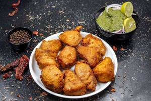 Fish Fry Boneless [Surmai Fish]
