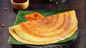 Ghee Podi Dosa