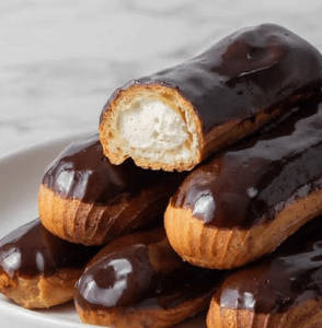Chocolate Eclair