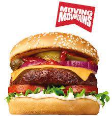 Veg Mountain Burger