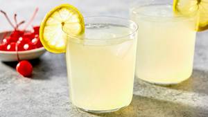 Honey Lemonade