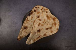 Stuffed Naan