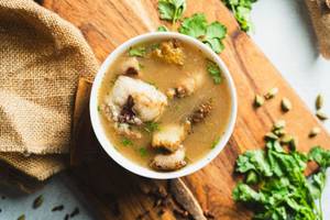 Boiled Pork Curry