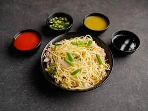Egg Noodles
