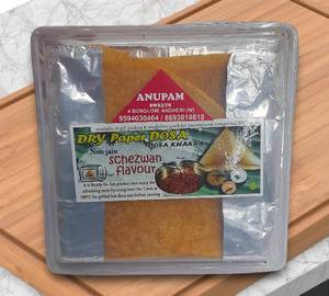 Schezwan  Dosa Khakhra