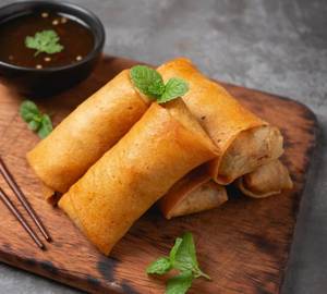 Paneer Spring Roll [3 Roll]