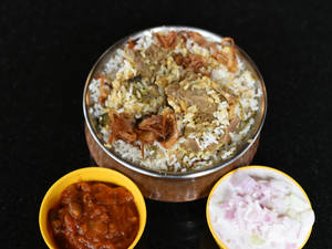 Mutton Biryani