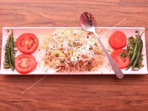 Jeera Rice