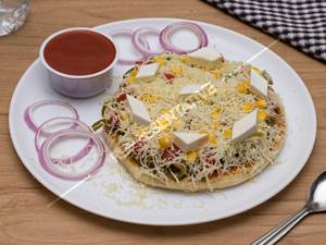 Paneer Pizza 