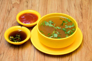 Clear Soup