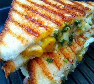 Egg sandwich