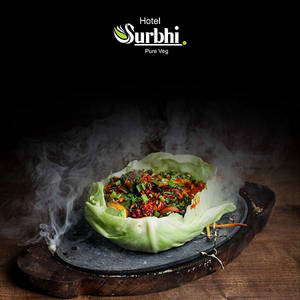 Paneer Mushroom Hot Pan