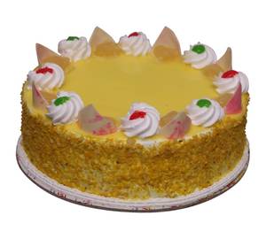 Pineapple Cake [500 Gm]