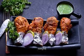 Chicken Tangri Kabab