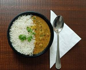 Dal Chawal Bowl 