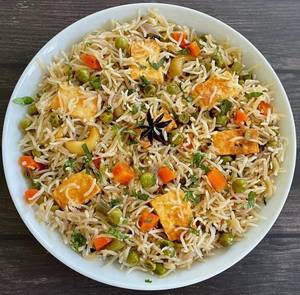 Veg Pulao