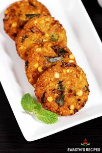 Dal Vada  [1 Piece]