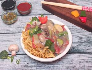 Veg Chinese Chopsuey