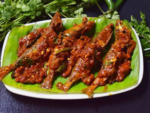 Mathi Masala Fry