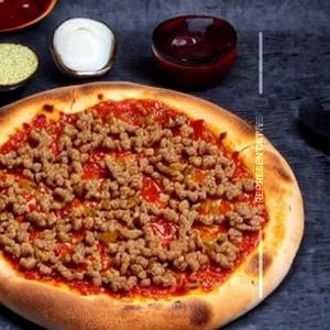 Large Kheema Pizza   