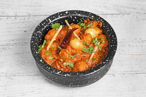 Aloo Pyaz Jaipuri