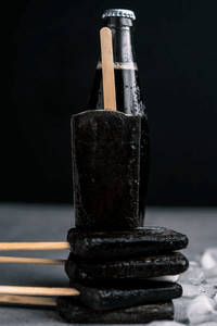 Iscicle Cola Popsicle