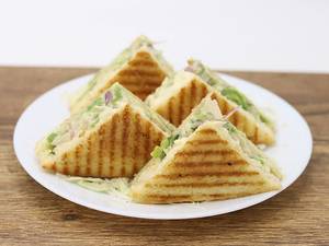 Pack Of 5 - Cheese Veg Mayonnaise Sandwich