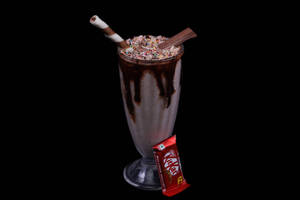 Kitkat Milk Shake