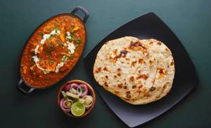 Kadai Paneer Combo 250ml