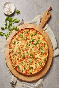 Jain Pizza