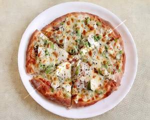 Mexican Cheese Pizza[8 Inches]