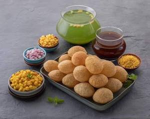 Pani Puri [100 Pieces]