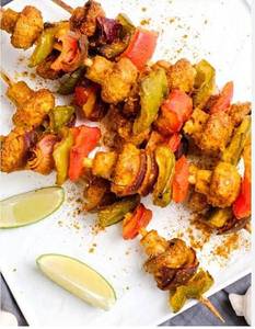 Mushroom Tikka