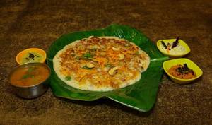 Onion Uthappam