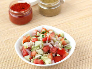 Kachumer Salad