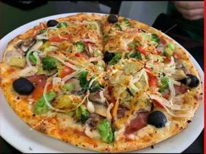 Pizza Pasta ( Large)