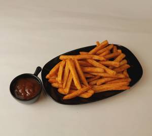 Peri Peri Fries