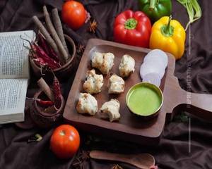 Chicken Malai Kabab