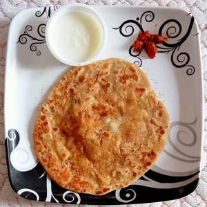 Paneer Cheese Paratha