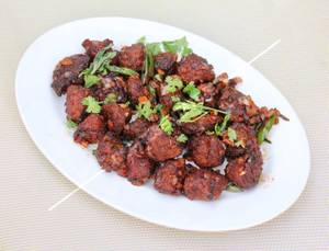 Veg Manchurian