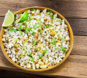 Sabudana Khichdi